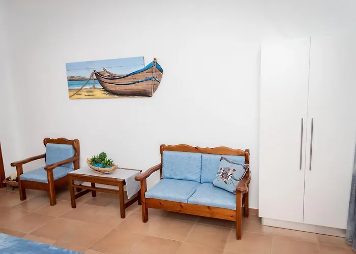 Panos Apartments