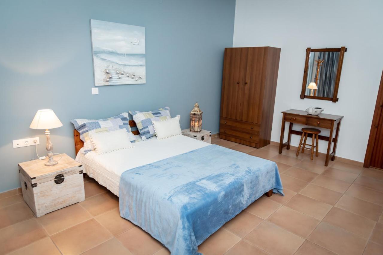 Apartament Panos Archangelos (Rhodes)