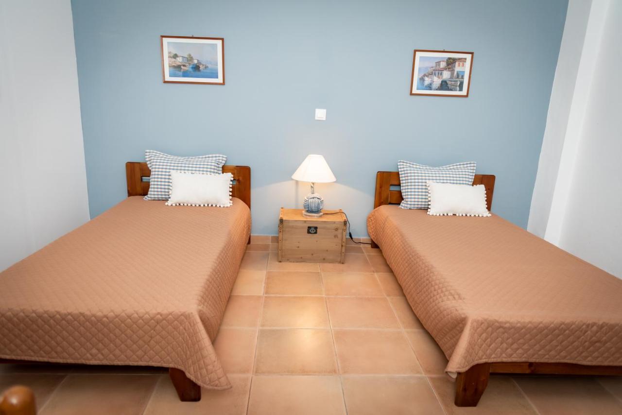 Apartament Panos Archangelos (Rhodes)